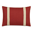 JOAQUIN MITERED DECORATIVE PILLOW