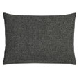 Enoch Textured Border Decorative Pillow