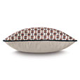 Moab Graphic Decorative Pillow