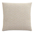 REINHART EMBROIDERED DECORATIVE PILLOW