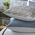 COLT GEOMETRIC DECORATIVE PILLOW