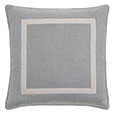 OLIVER MITERED DECORATIVE PILLOW