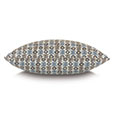 KANE GEOMETRIC DECORATIVE PILLOW