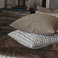 KANE GEOMETRIC DECORATIVE PILLOW