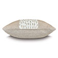 EVELINA PIECED DECORATIVE PILLOW