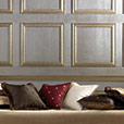 Couture Pillow E (Rainier Brown)