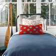 Mackay Embroidered Decorative Pillow