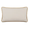 Pattinson Blanket Stitch Decorative Pillow