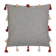 JOAQUIN TASSELLED DECORATIVE PILLOW