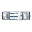 High Tide Shibori Insert Bolster