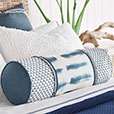 High Tide Shibori Insert Bolster