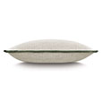 ELSPETH BUTTERFLY PLEAT DECORATIVE PILLOW