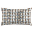 KANE GEOMETRIC DECORATIVE PILLOW