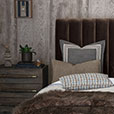 KANE GEOMETRIC DECORATIVE PILLOW