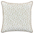 EVELINA BRUSHSTROKES DECORATIVE PILLOW