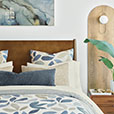 MIRA WOVEN DECORATIVE PILLOW
