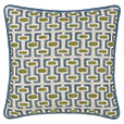 FRANKIE PRINTED DECORATIVE PILLOW