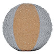 ROONEY SPHERICAL DECORATIVE PILLOW
