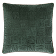 Echo Lasercut Decorative Pillow