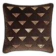 Fossil Lasercut Decorative Pillow