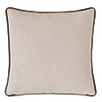 Fossil Lasercut Decorative Pillow