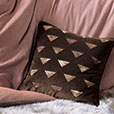 Fossil Lasercut Decorative Pillow