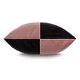 Alma Colorblock Decorative Pillow