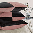 Alma Colorblock Decorative Pillow