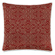 Bishop Geometric Decorative Pillow