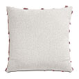 REINHART FRINGE DECORATIVE PILLOW