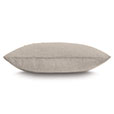 OLIVER NAILHEADS DECORATIVE PILLOW