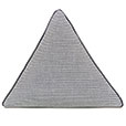 MIRA PYRAMID DECORATIVE PILLOW