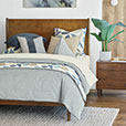 MIRA PYRAMID DECORATIVE PILLOW