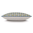 FRANKIE GEOMETRIC DECORATIVE PILLOW