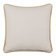 Pattinson Blanket Stitch Decorative Pillow