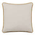 Pattinson Blanket Stitch Decorative Pillow