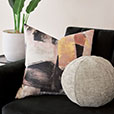 Alma Abstract Decorative Pillow