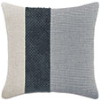 MIRA PIECED DECORATIVE PILLOW