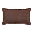 Rocco Nailheads Decorative Pillow