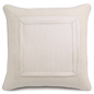 Arden: Lauden Snow Mitered Decorative Pillow