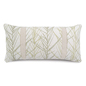 Arden With Pleats Decorative Pillow