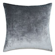 ARGENTO VELVET EURO SHAM