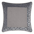 ARGENTO MITERED DECORATIVE PILLOW