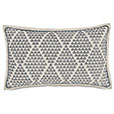 ARGENTO EMBROIDERED DECORATIVE PILLOW