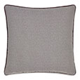 ARGENTO TEXTURED DECORATIVE PILLOW