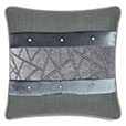 ARGENTO PIECED DECORATIVE PILLOW