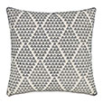 ARGENTO GEOMERTIC DECORATIVE PILLOW