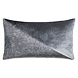 ARGENTO METALLIC DECORATIVE PILLOW