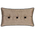 Arwen Button Tufted Decorative Pillow