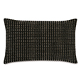 Teton Decorative Pillow In Black